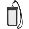 Wodoszczelna torba biodrowa (nerka) Spigen A620 Universal Waterproof Waist Bag – Czarny (Black)